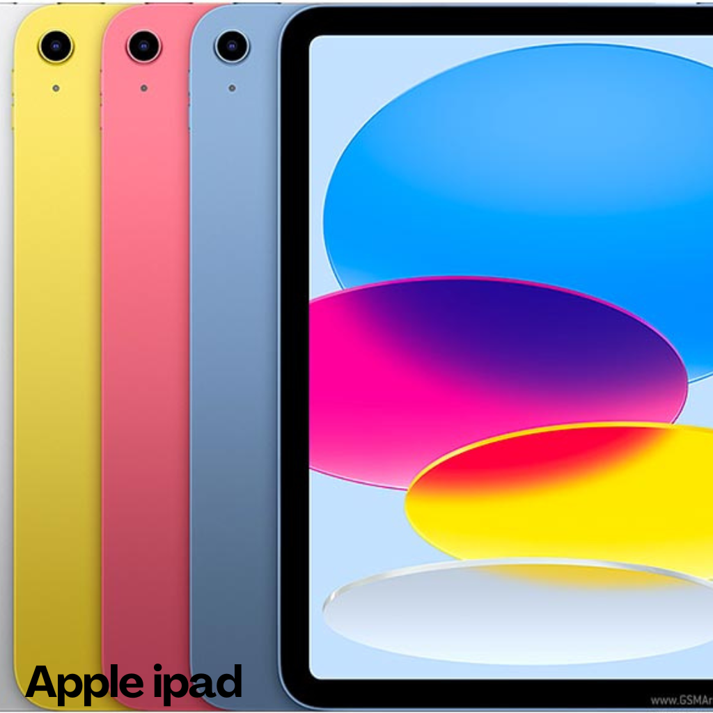 the Apple iPad (10th Generation)