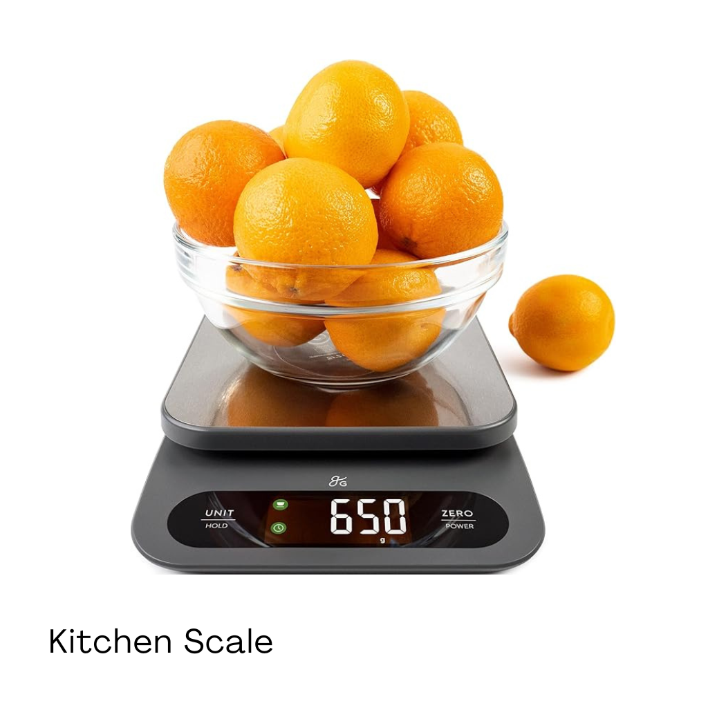 Kitchen Scale